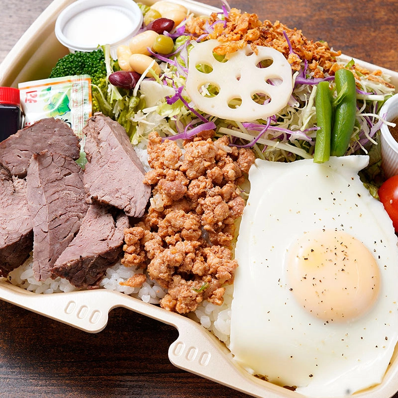 栄養バランスの重要性