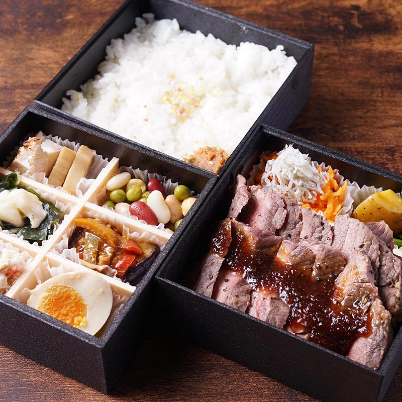 選べる高級弁当メニュー