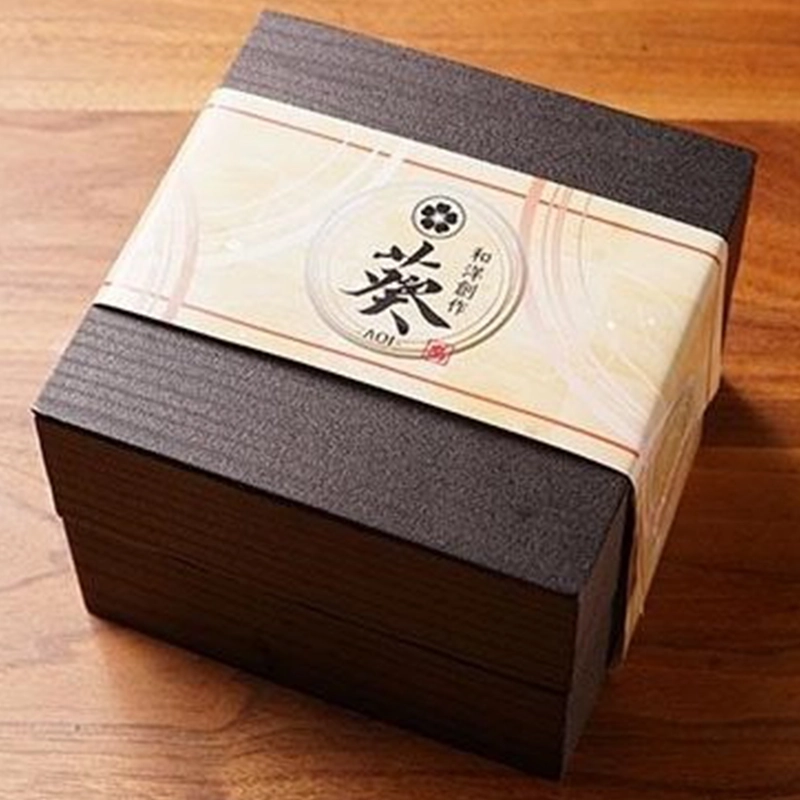 2. 豪華なビジネスイベント弁当