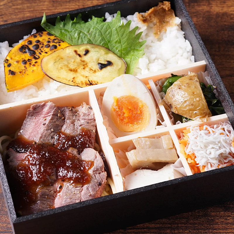 4. お弁当配送サービスの特長