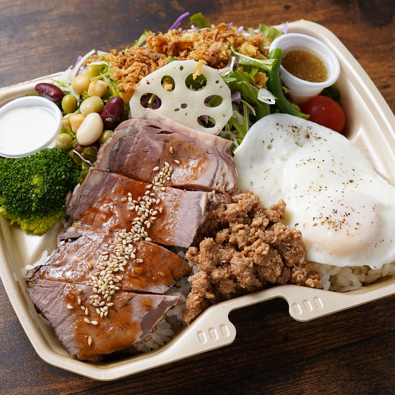 品川区の弁当屋の特長