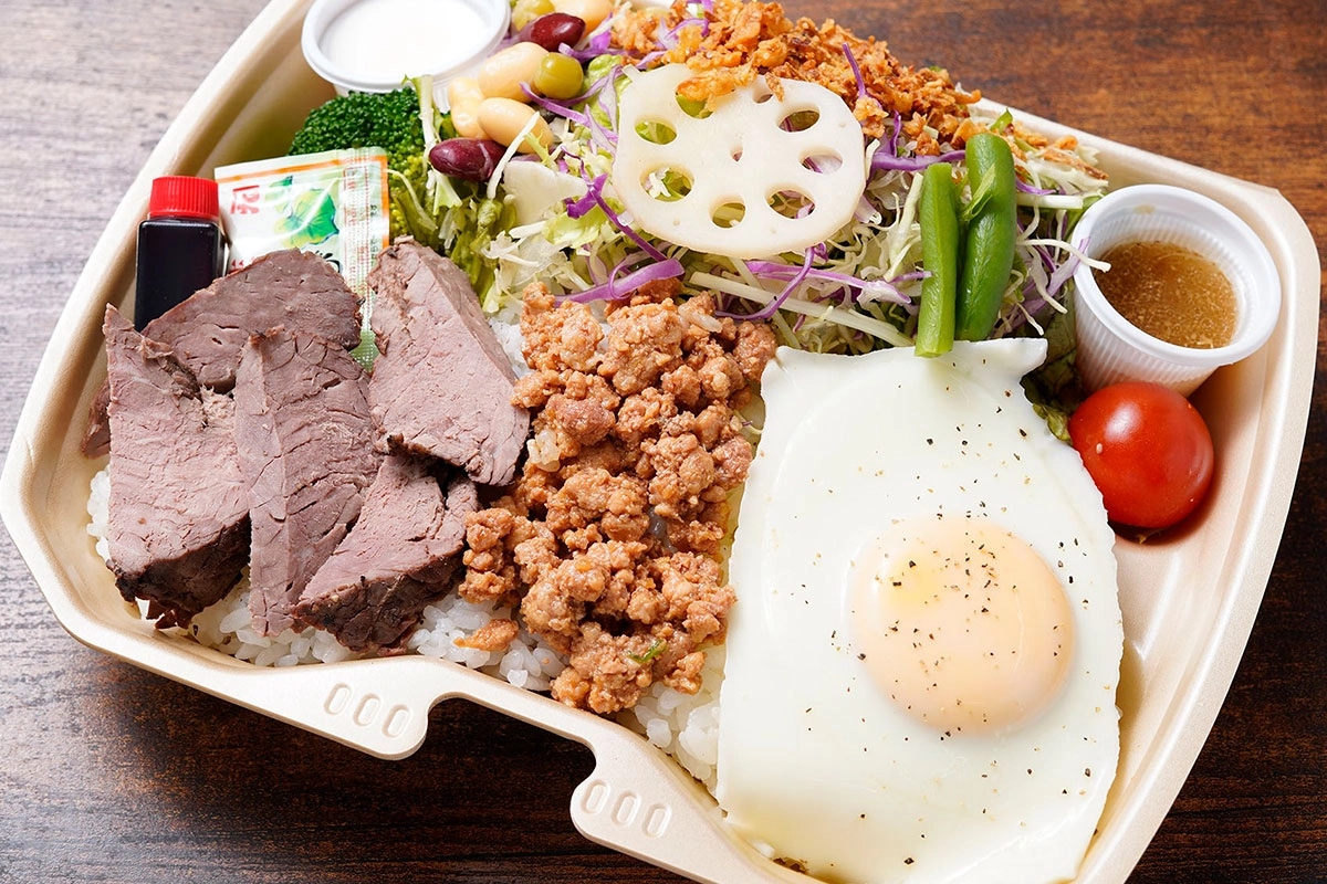 あなたの近くの弁当配達。 品川800m以内でお探しの方必見！｜東京都品川区からお弁当をお届けする株式会社ご・ひいき