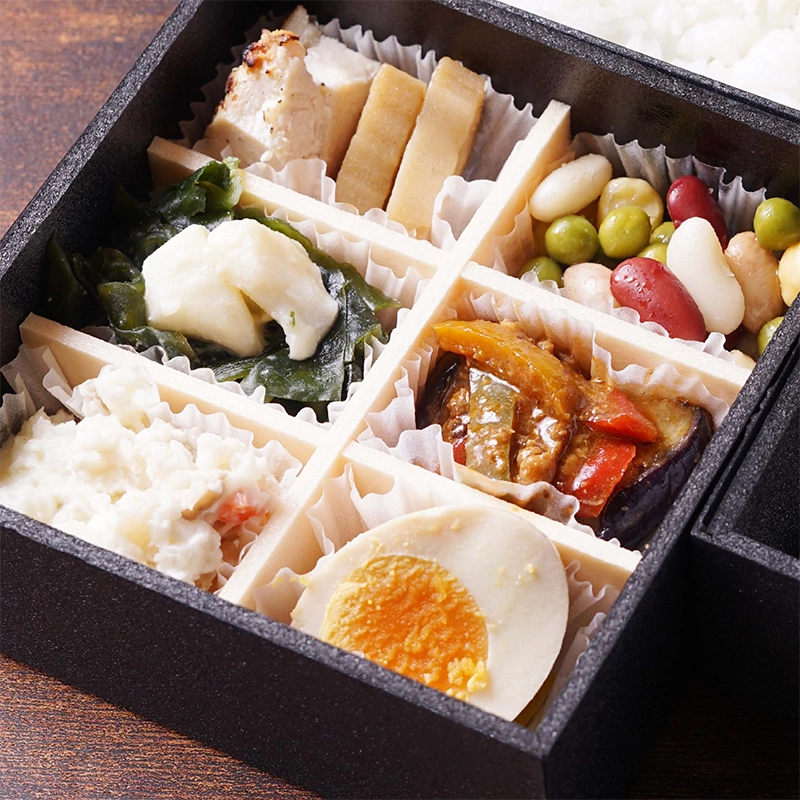 こだわりの食材