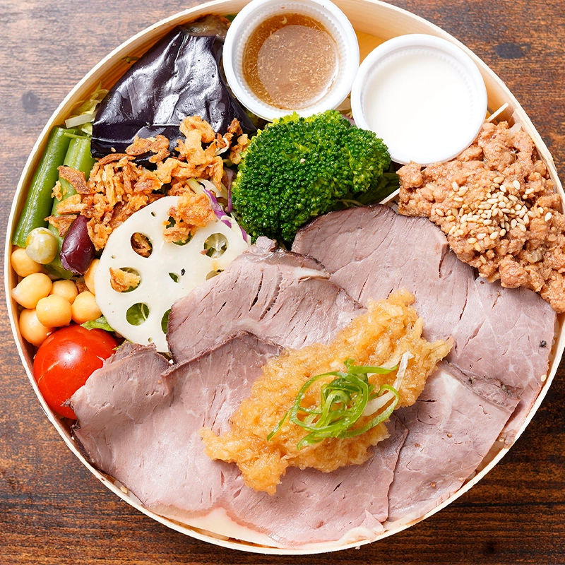 選べるお弁当プラン