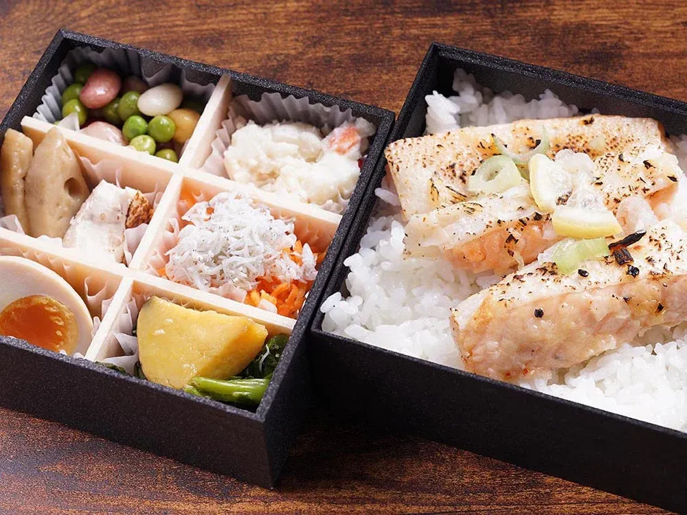 行楽に最適！おしゃれなテイクアウト弁当｜東京都品川区からお弁当をお届けする株式会社ご・ひいき