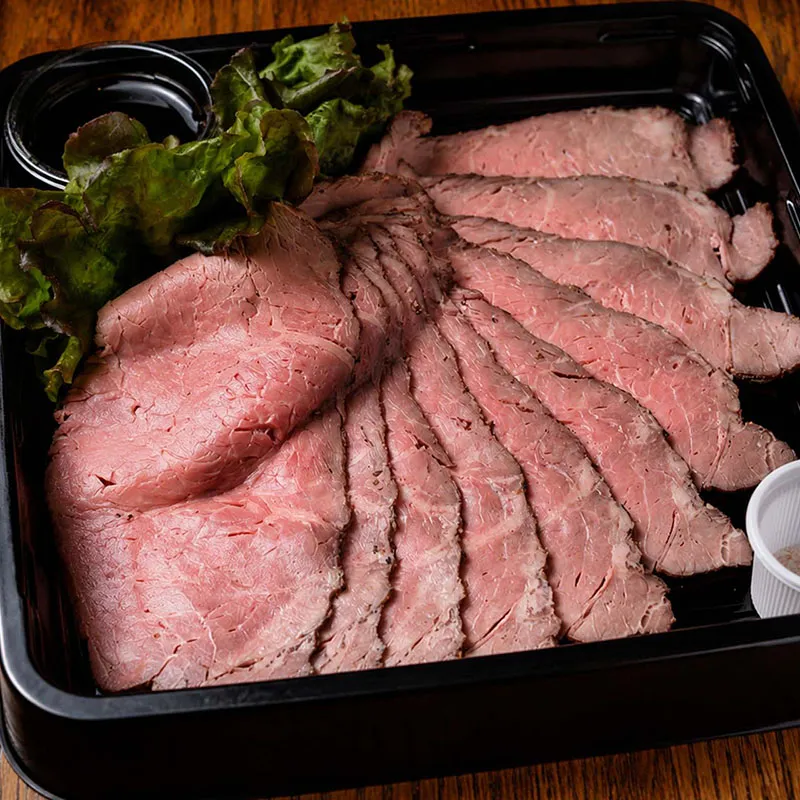 集まりの主役に。肉の旨みを味わう特別オードブル