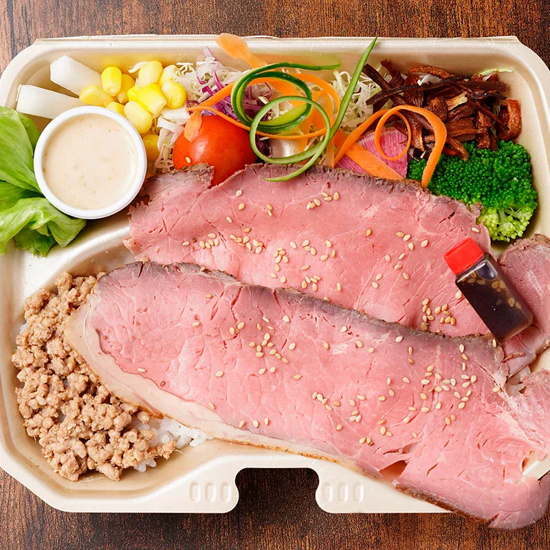 おいしさだけでなく、栄養バランスにも目配り