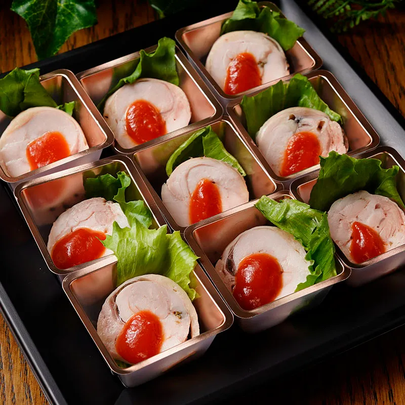 フォーマルな会食から華やかなパーティまで